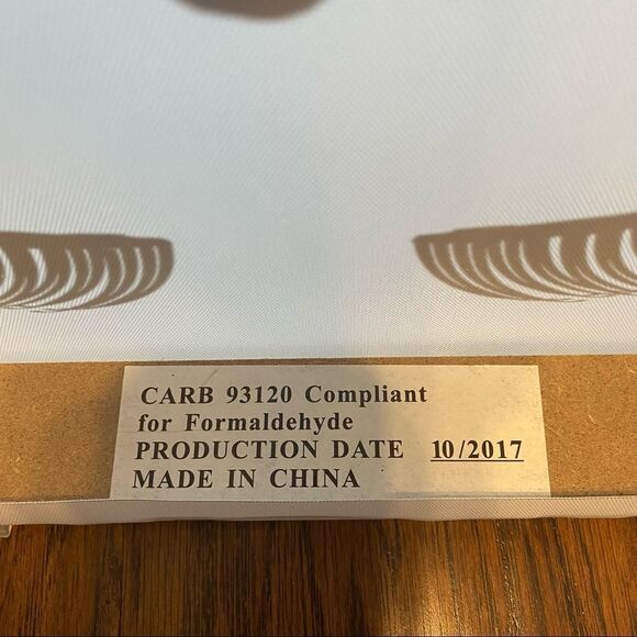 New Marmont Hill But First Makeup Frame, 12” x 12” x 1 1/2” box frame. - Picture 5 of 8